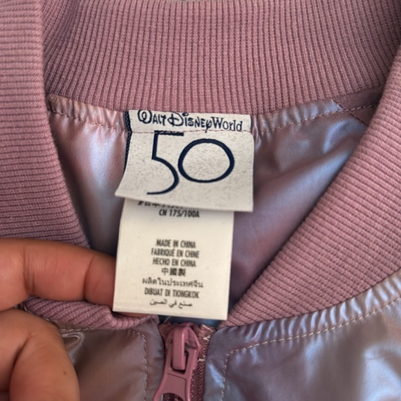 Mickey Mouse windbreaker jacket - Picture 3 of 4